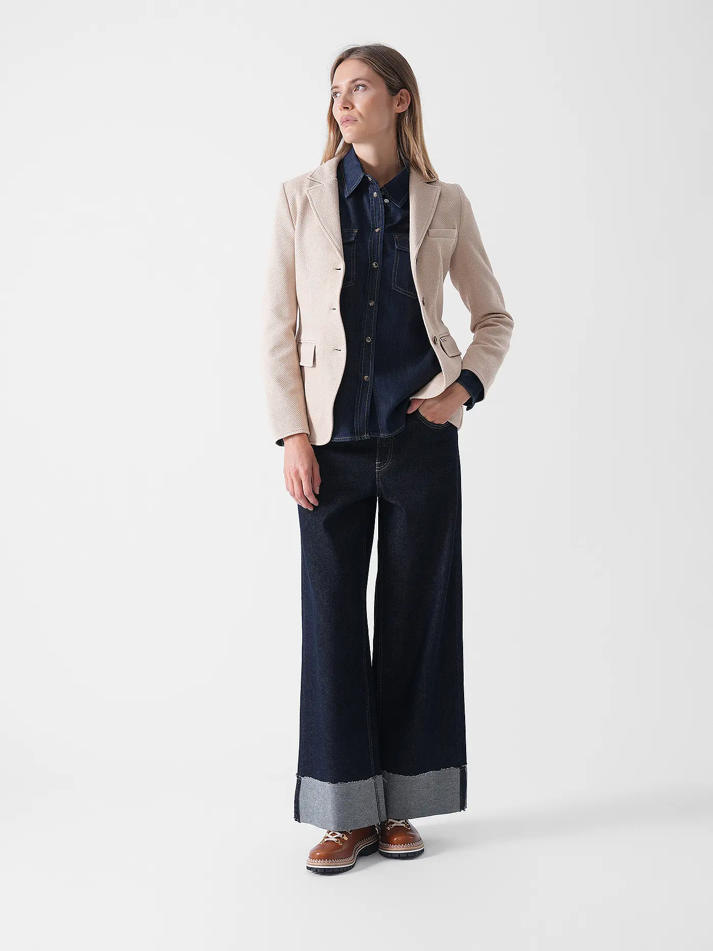LUIS TRENKER | Blazer LURABEA | 
